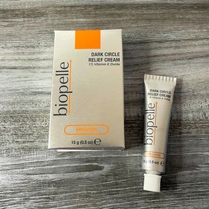 Biopelle Dark Circle Relief Cream 0.5 fl oz